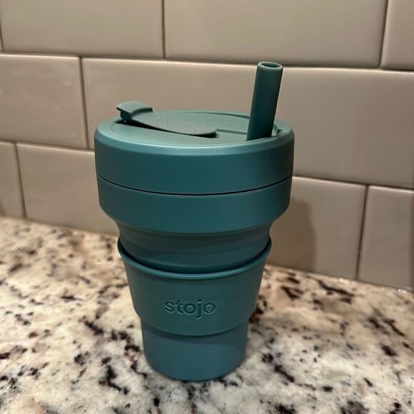 Stojo collapsible Cup NWOT - Picture 3 of 7